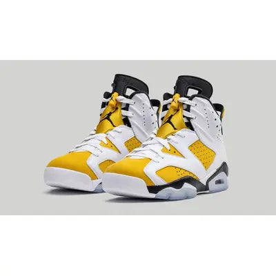 Nike Air Jordan 6 - Yellow Ochre – sneakers från Nike, bild 2