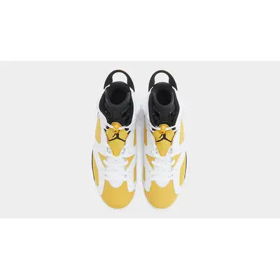 Nike Air Jordan 6 - Yellow Ochre – sneakers från Nike, bild 3