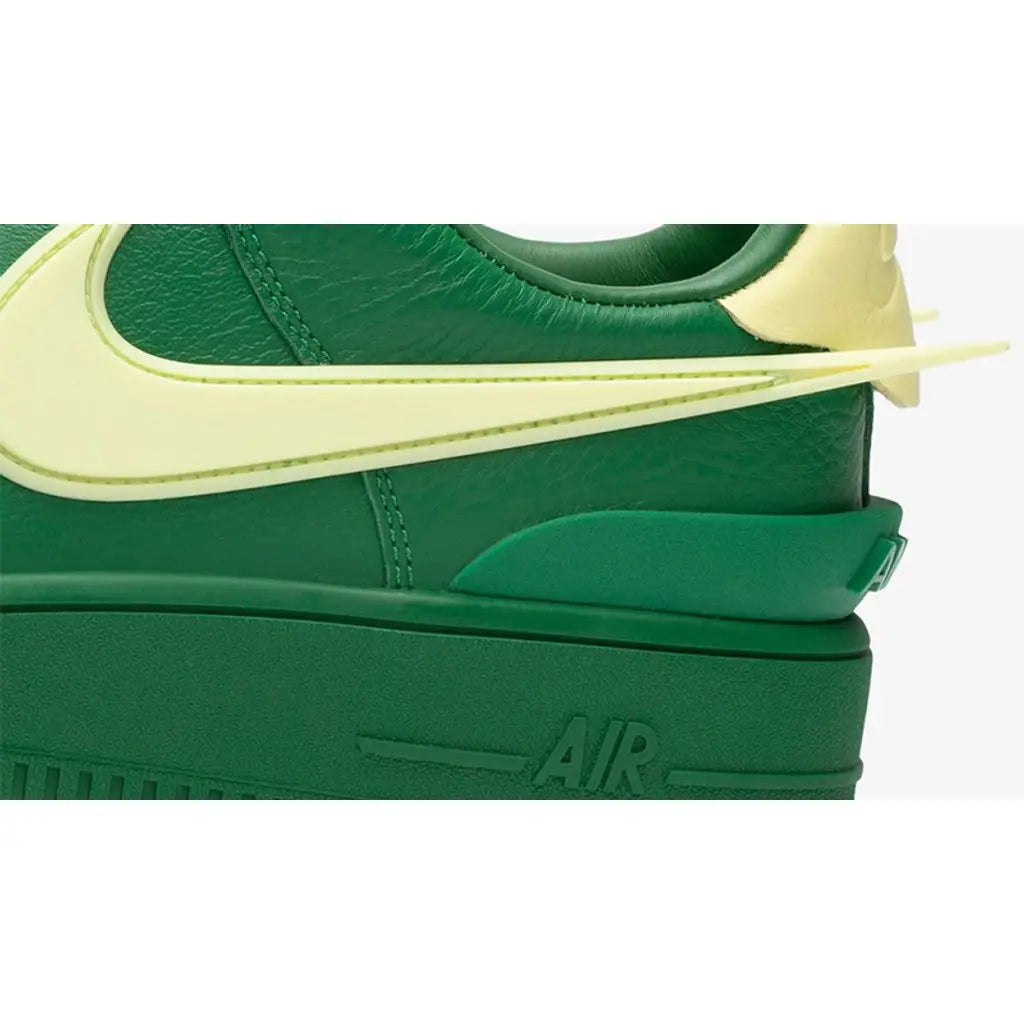 Nike Air Force 1 X AMBUSH - Green – sneakers från Nike, bild 5