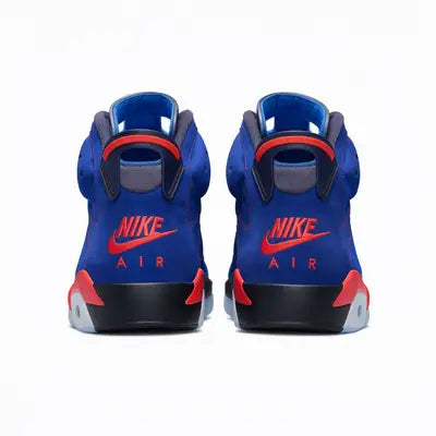 Nike Air Jordan 6 X Awake NY - Midnight Navy – sneakers från Nike, bild 2