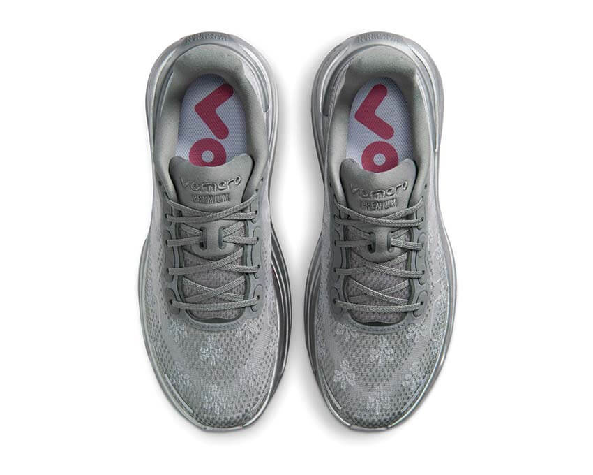 Nike Vomero Premium - Geyser Grey – löparskor från Nike, bild 4