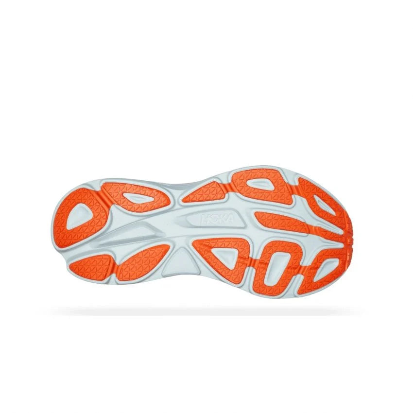 HOKA Bondi 8 - Fiesta Amber – löparskor från HOKA, bild 4