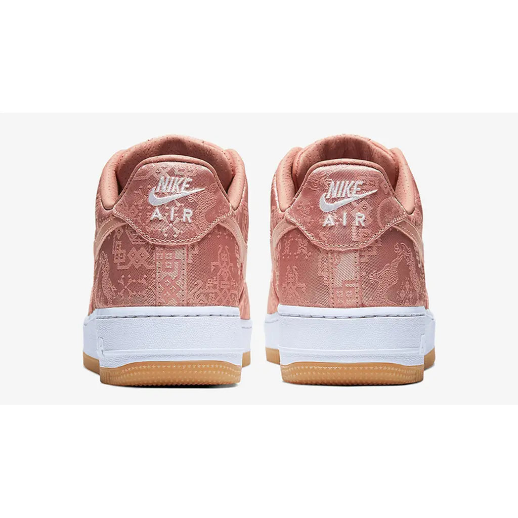 Nike Air Force 1 - CLOT Rose Gold Silk – sneakers från Nike, bild 4