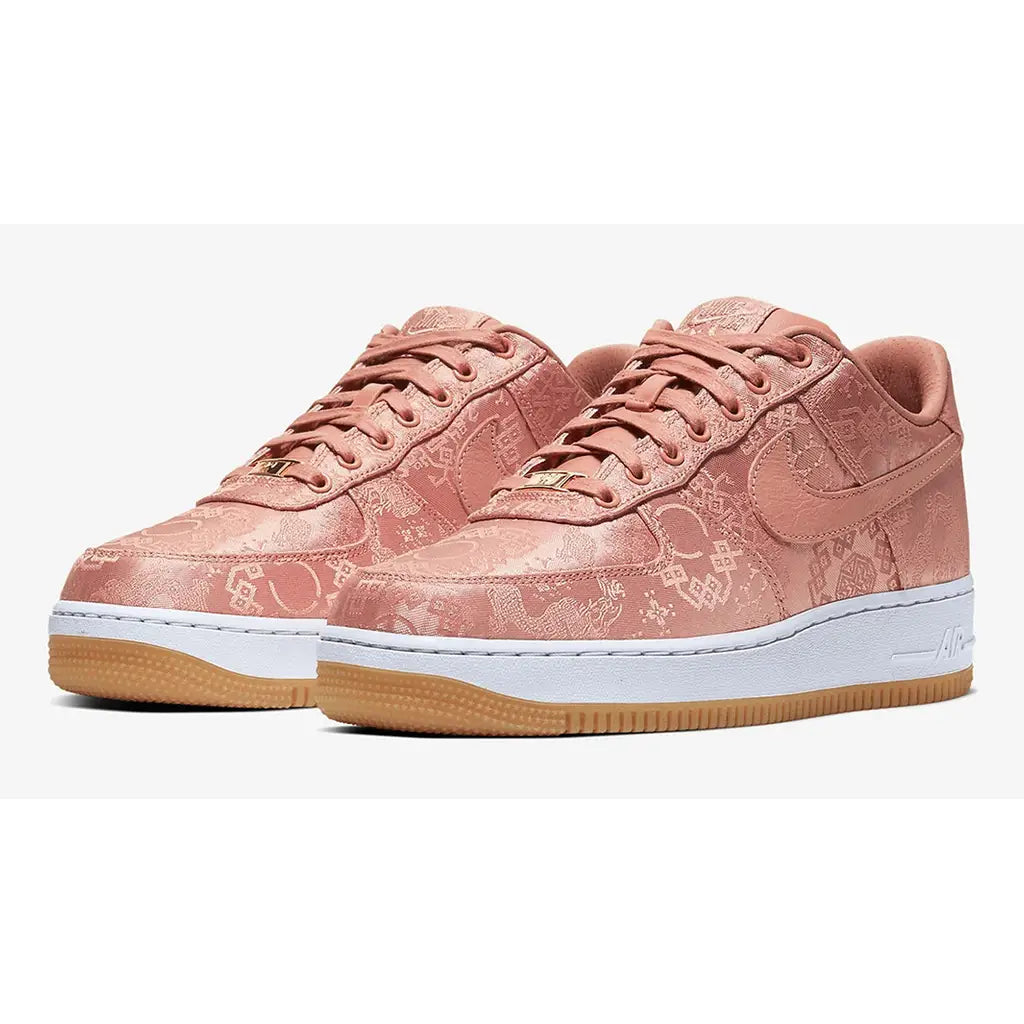 Nike Air Force 1 - CLOT Rose Gold Silk – sneakers från Nike, bild 2