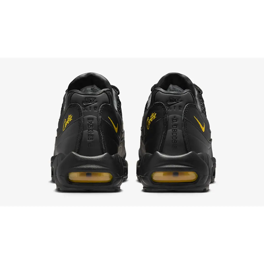 Nike Air Max 95 - Corteiz Honey Black – sneakers från Nike, bild 5