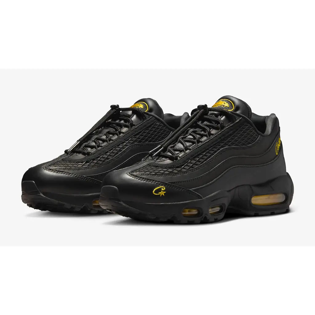 Nike Air Max 95 - Corteiz Honey Black – sneakers från Nike, bild 2