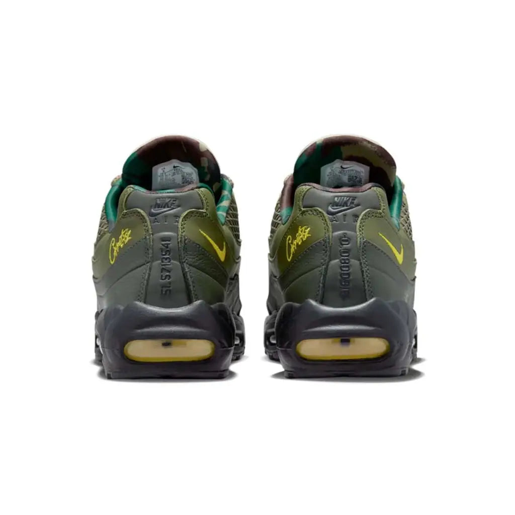 Nike Air Max 95 - Corteiz Gutta Green – sneakers från Nike, bild 4