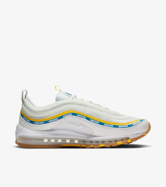 Nike Air Max 97 - White - Aero Undefeated – sneakers från Nike, bild 3