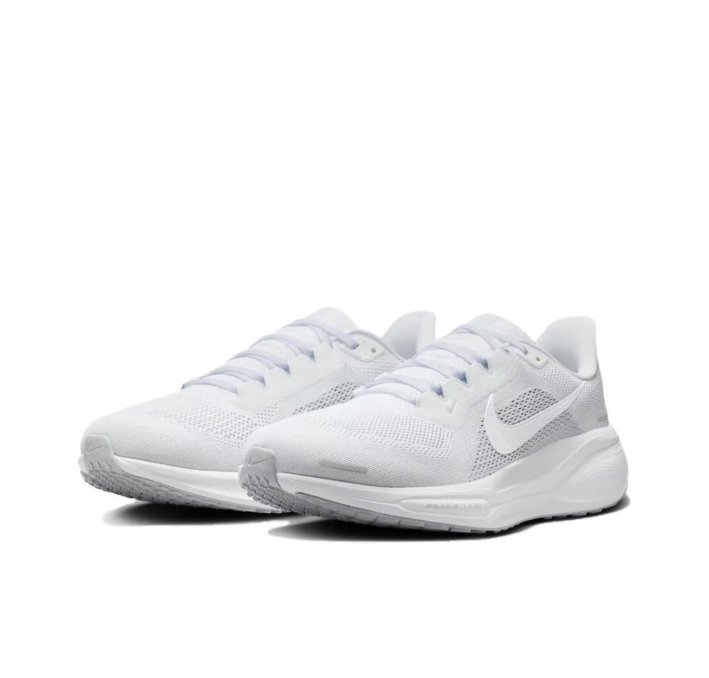 Nike Pegasus 41 - White/White – löparskor från Nike, bild 2