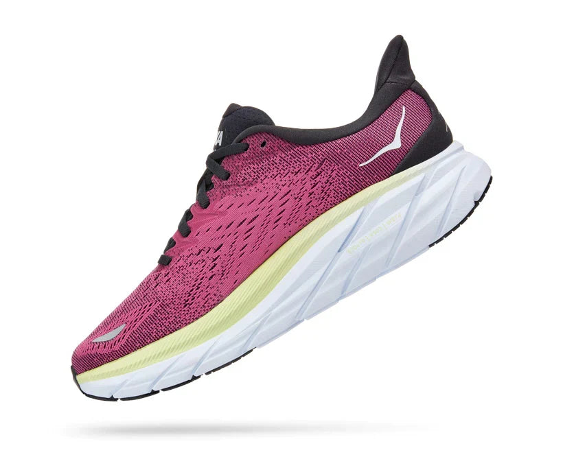 HOKA Clifton 8 - Ibis Rose – löparskor från HOKA, bild 3
