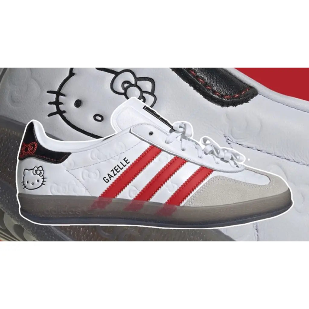 Adidas Hello Kitty x Gazelle Indoor – sneakers från Adidas, bild 2
