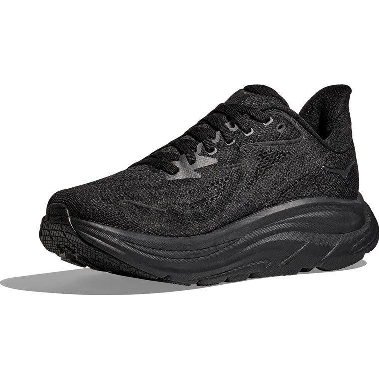HOKA Clifton 10 - Black/Black – löparskor från HOKA, bild 4