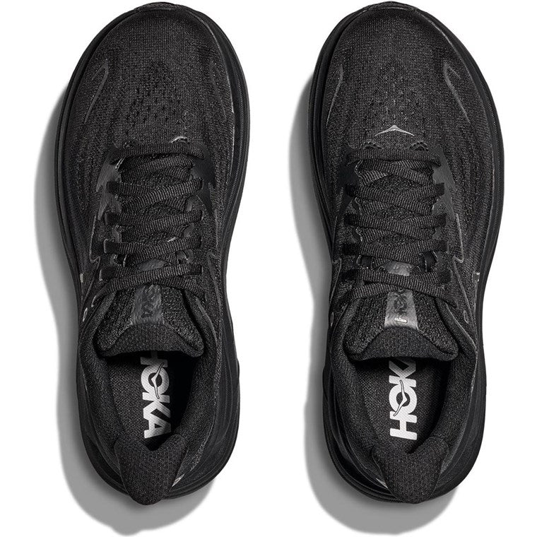 HOKA Clifton 10 - Black/Black – löparskor från HOKA, bild 5