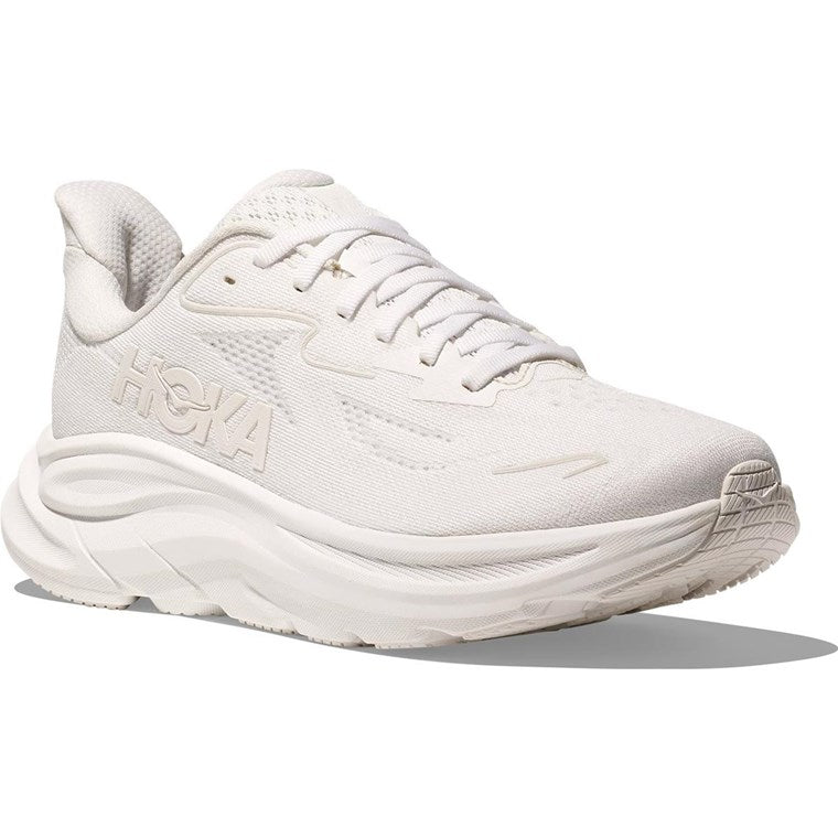 HOKA Clifton 10 - White/White – löparskor från HOKA, bild 2