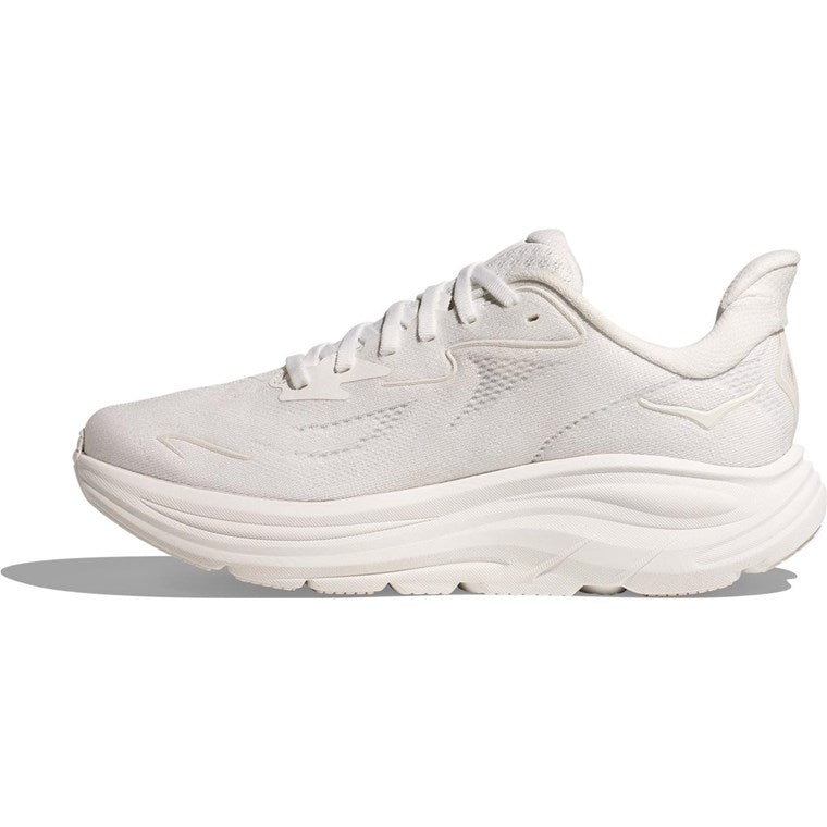 HOKA Clifton 10 - White/White – löparskor från HOKA, bild 3