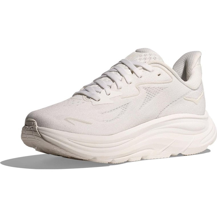 HOKA Clifton 10 - White/White – löparskor från HOKA, bild 4