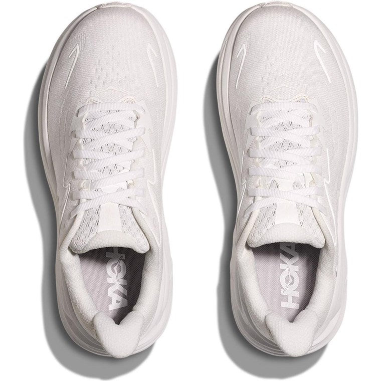 HOKA Clifton 10 - White/White – löparskor från HOKA, bild 6