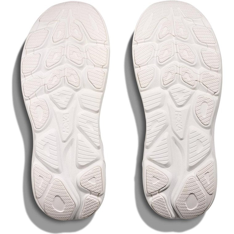 HOKA Clifton 10 - White/White – löparskor från HOKA, bild 8