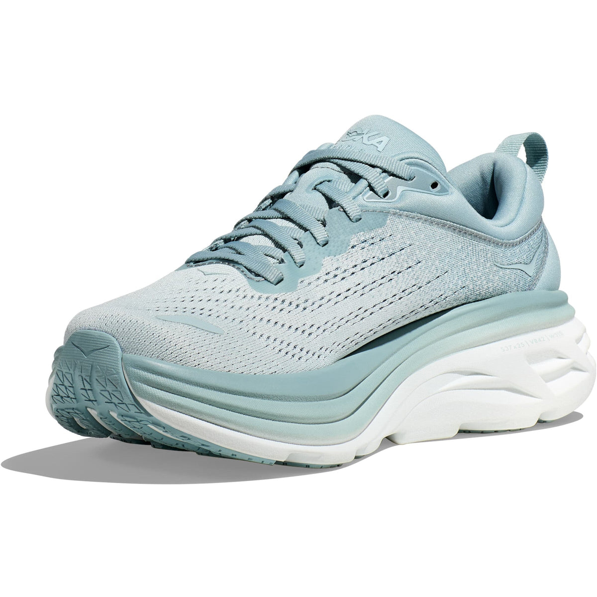 HOKA Bondi 8 - Cloud Blue – löparskor från HOKA, bild 4