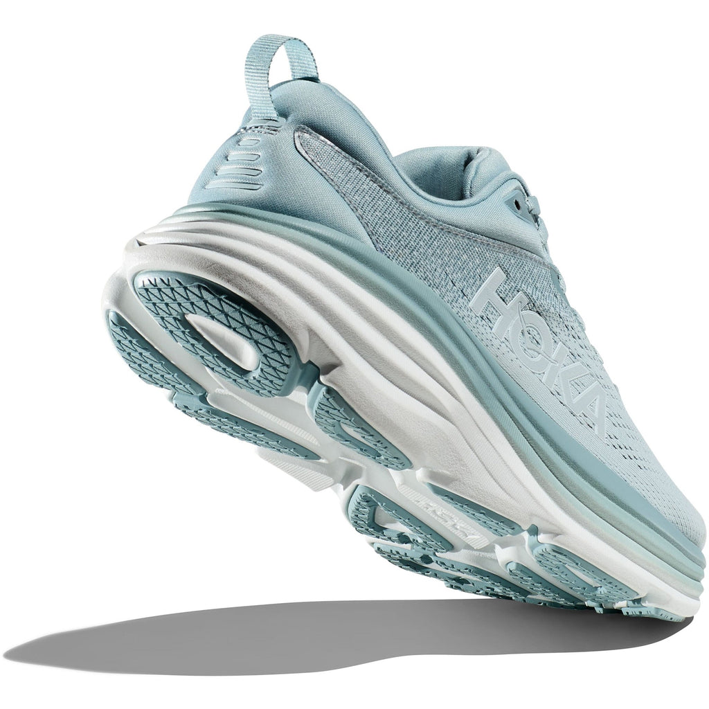 HOKA Bondi 8 - Cloud Blue – löparskor från HOKA, bild 3