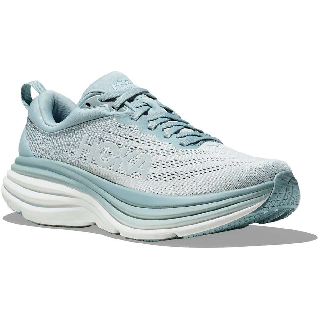 HOKA Bondi 8 - Cloud Blue – löparskor från HOKA, bild 2