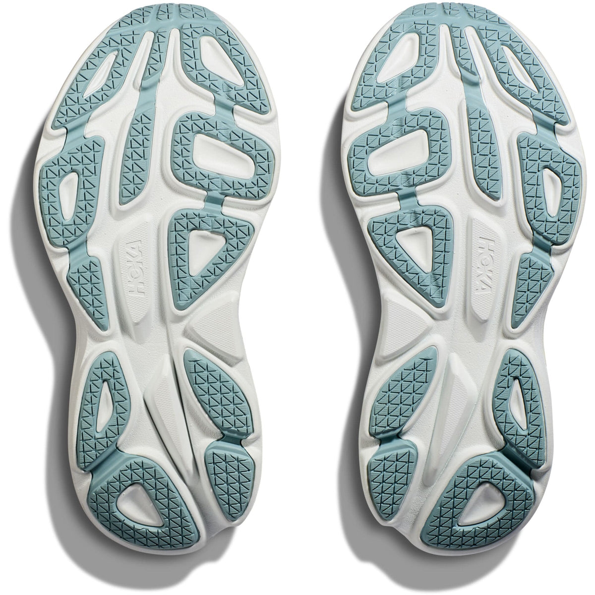 HOKA Bondi 8 - Cloud Blue – löparskor från HOKA, bild 7