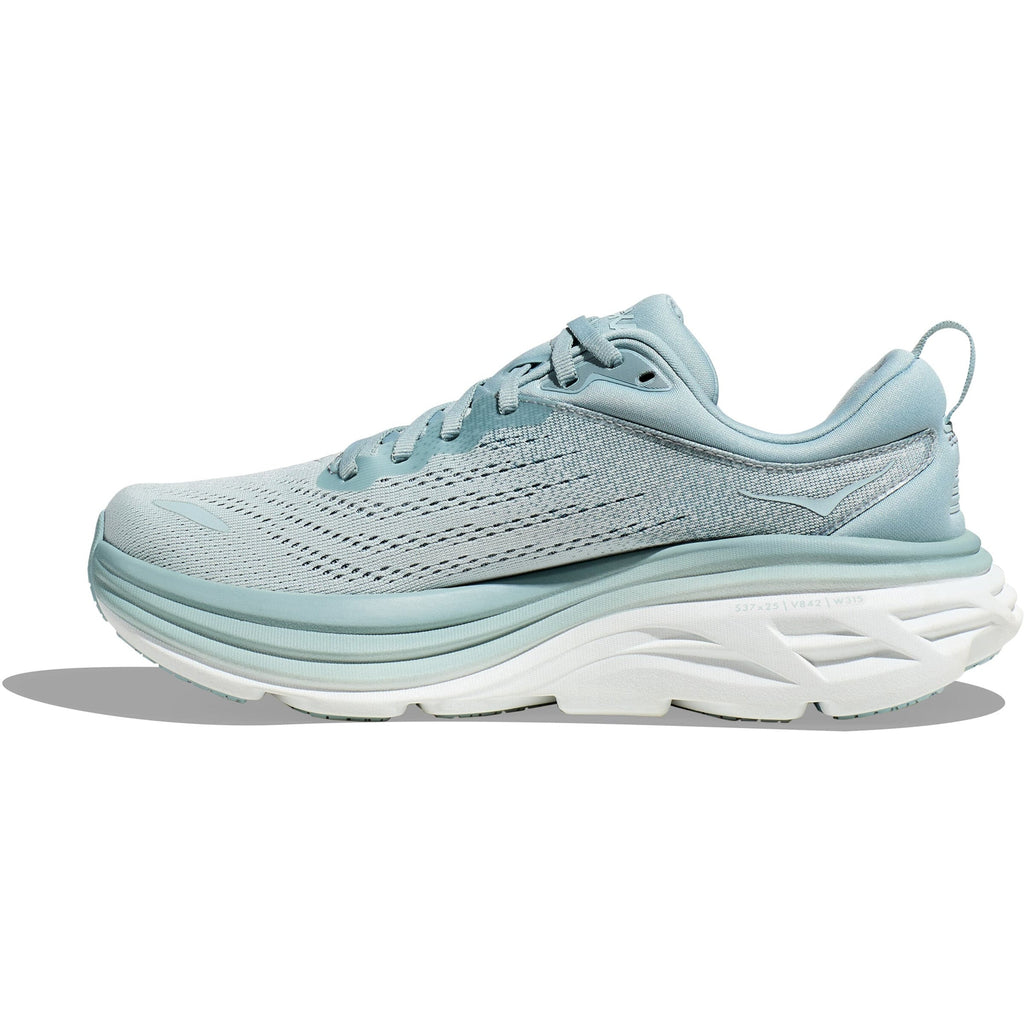 HOKA Bondi 8 - Cloud Blue – löparskor från HOKA, bild 5