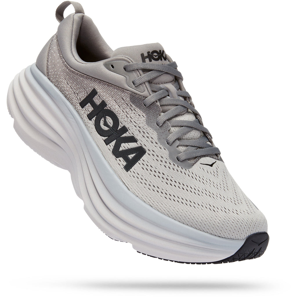 HOKA Bondi 8 - Sharkskin – löparskor från HOKA, bild 2