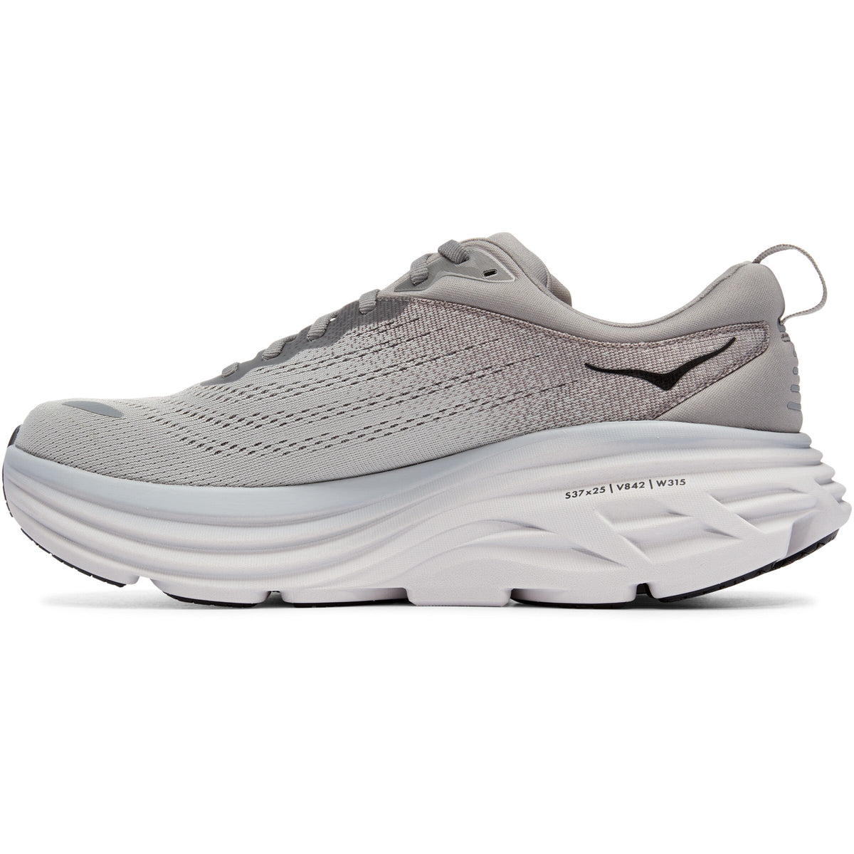 HOKA Bondi 8 - Sharkskin – löparskor från HOKA, bild 3