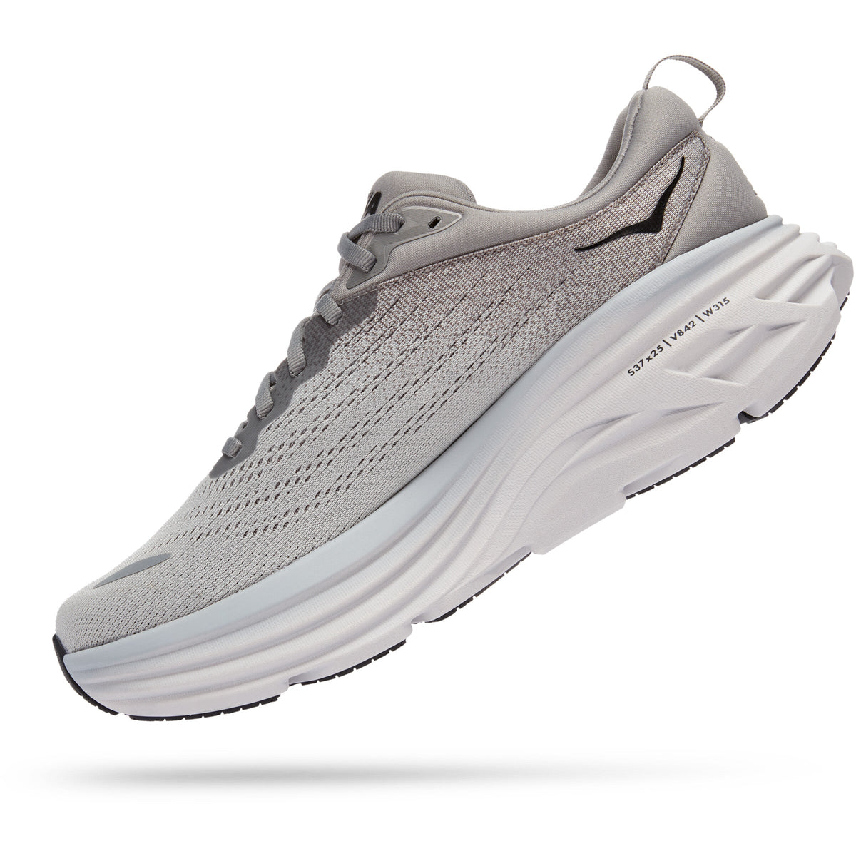 HOKA Bondi 8 - Sharkskin – löparskor från HOKA, bild 5