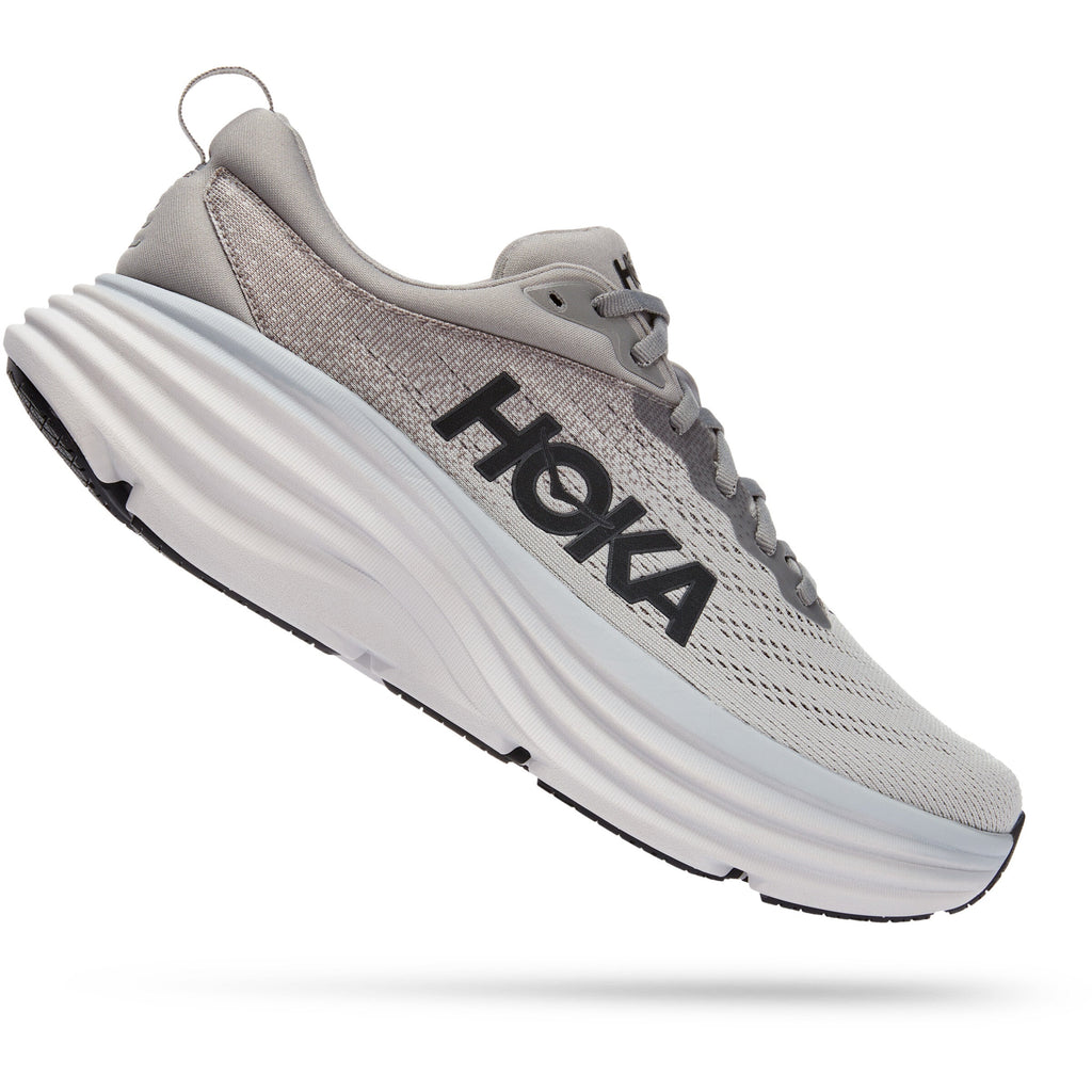 HOKA Bondi 8 - Sharkskin – löparskor från HOKA, bild 4