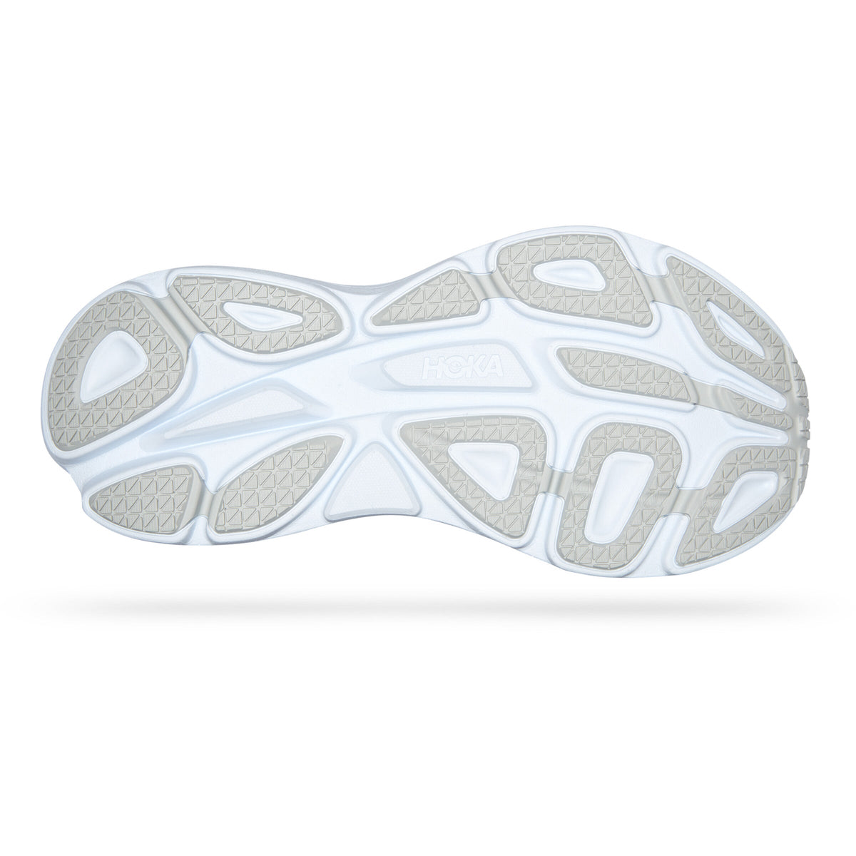 HOKA Bondi 8 - Harbor Mist – löparskor från HOKA, bild 5
