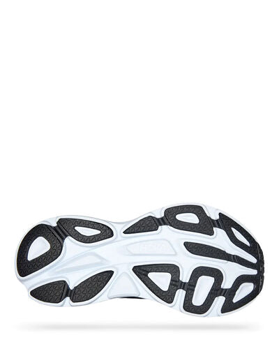 HOKA Bondi 8 - Black/ White – löparskor från HOKA, bild 5