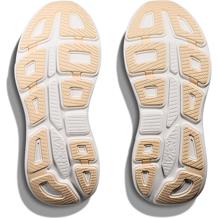 HOKA Bondi 9 - Black/Rose Gold – löparskor från HOKA, bild 7