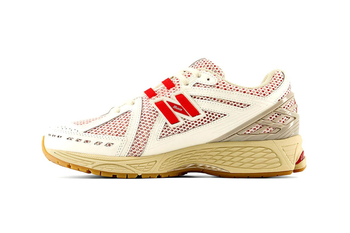New Balance 1906R - White/ Red – sneakers från New Balance, bild 3