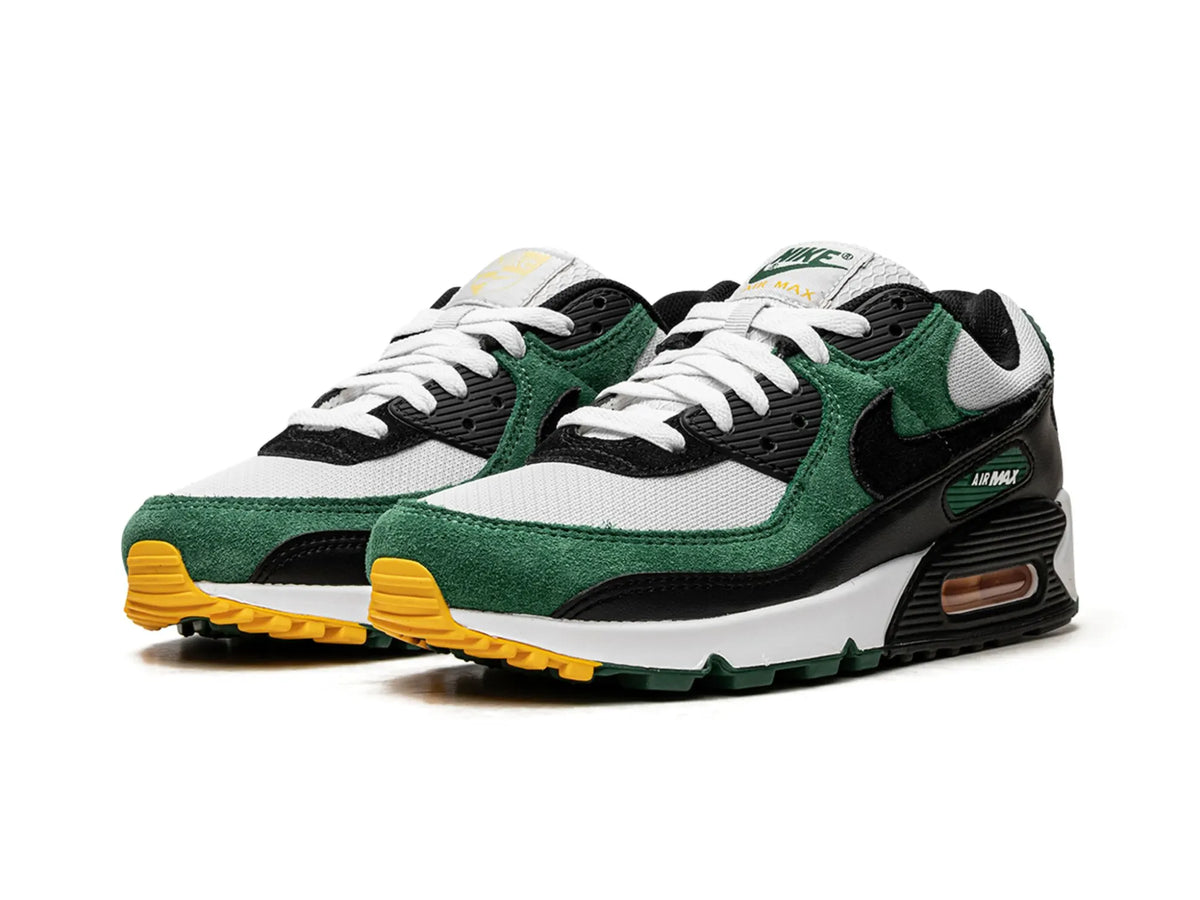 Nike Air Max 90 - Pure Platinum Gorge Green – sneakers från Nike, bild 3