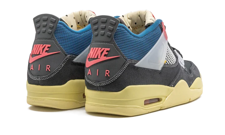 Nike Air Jordan 4 - Off Noir – sneakers från Nike, bild 3
