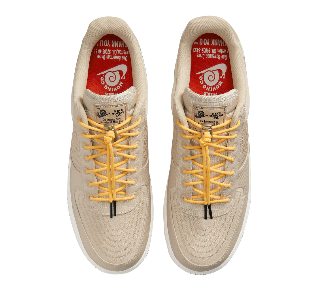 Nike Air Force 1 - Moving Company Sanddrift – sneakers från Nike, bild 3