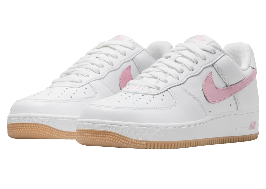Nike Air Force 1 - Since 82 White Pink – sneakers från Nike, bild 2