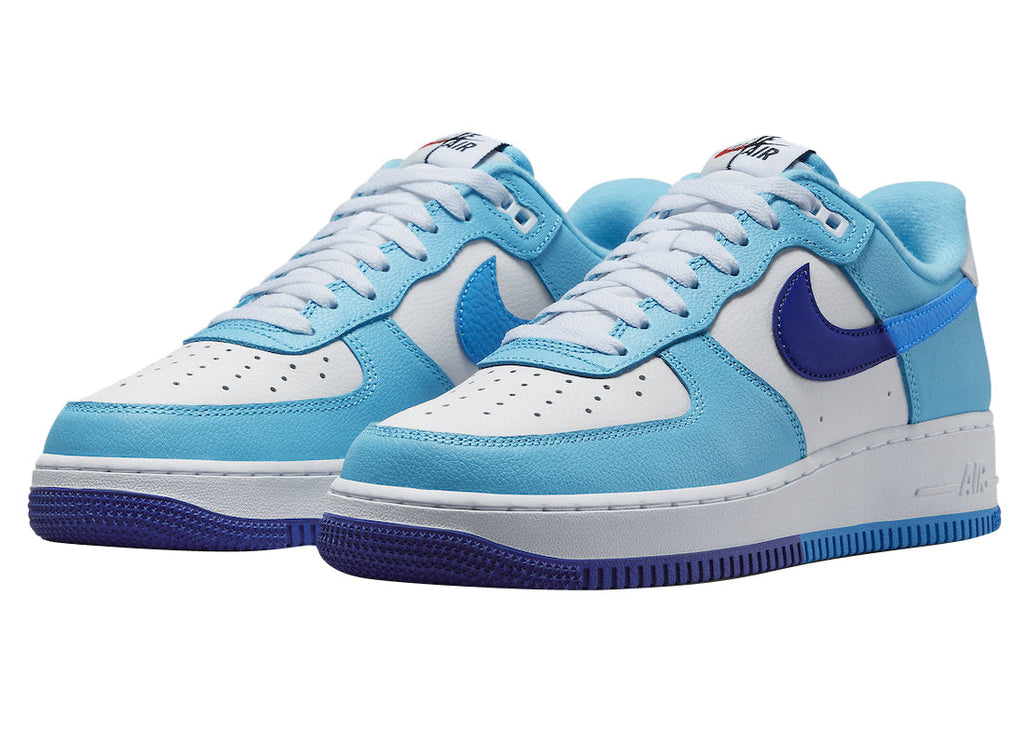 Nike Air Force 1 - Split Light Photo Blue – sneakers från Nike, bild 2