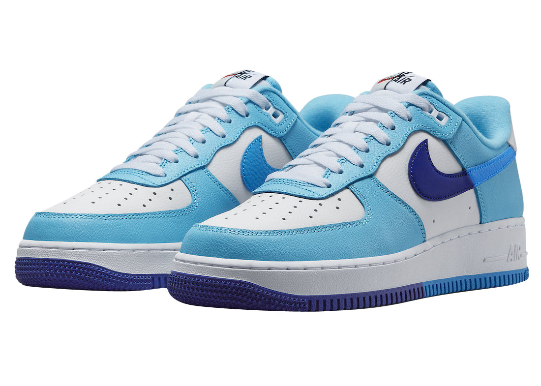 Nike Air Force 1 - Split Light Photo Blue – sneakers från Nike, bild 2