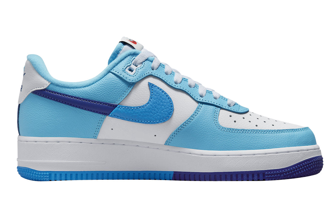 Nike Air Force 1 - Split Light Photo Blue – sneakers från Nike, bild 3