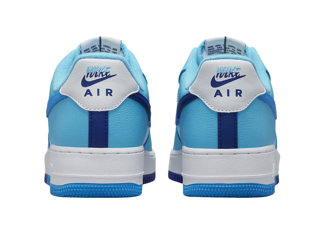 Nike Air Force 1 - Split Light Photo Blue – sneakers från Nike, bild 5