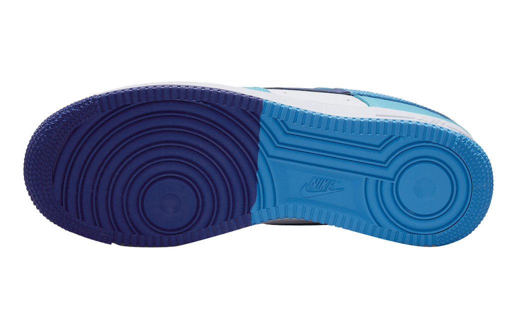 Nike Air Force 1 - Split Light Photo Blue – sneakers från Nike, bild 6
