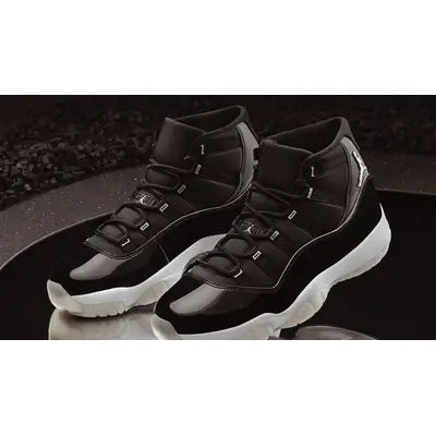 Nike Air Jordan 11 - Retro Jubilee 25th Anniversary – sneakers från Nike, bild 2