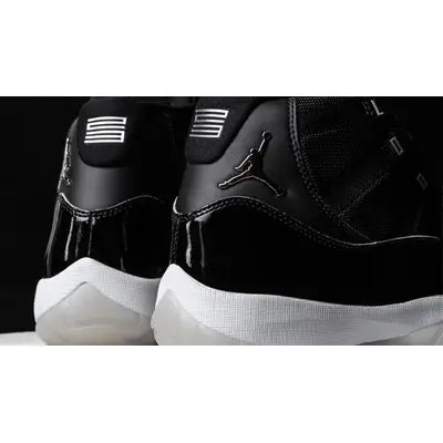 Nike Air Jordan 11 - Retro Jubilee 25th Anniversary – sneakers från Nike, bild 4