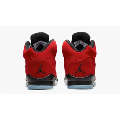 Nike Air Jordan 5 - GS Raging Bull Varsity Red – sneakers från Nike, bild 4