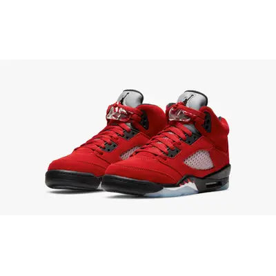 Nike Air Jordan 5 - GS Raging Bull Varsity Red – sneakers från Nike, bild 2