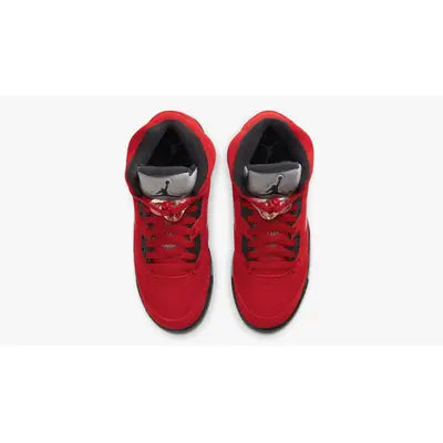 Nike Air Jordan 5 - GS Raging Bull Varsity Red – sneakers från Nike, bild 3