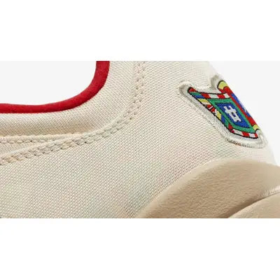 Nike Air Jordan 5 Low - Chinese New Year Sail Chile Red – sneakers från Nike, bild 4